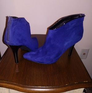 Ankle Boots & Booties